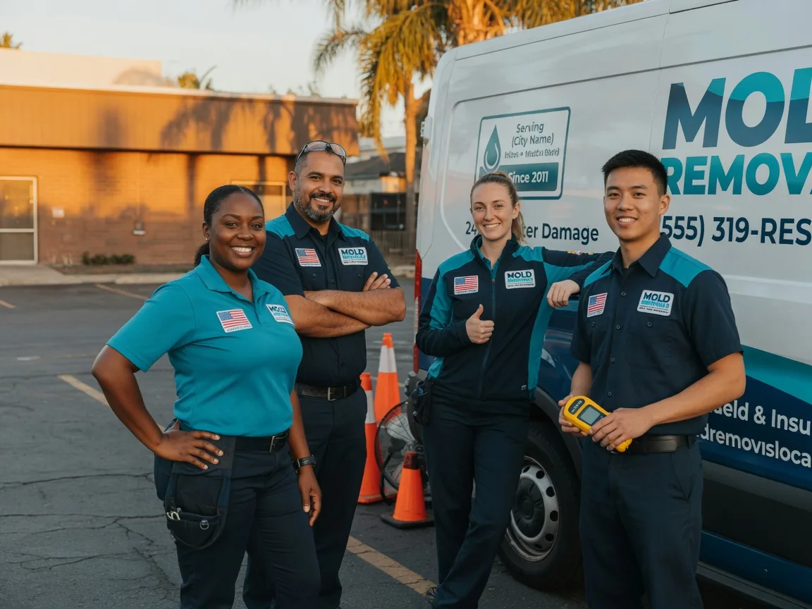 Water Damage Restoration company in Onemo, VA